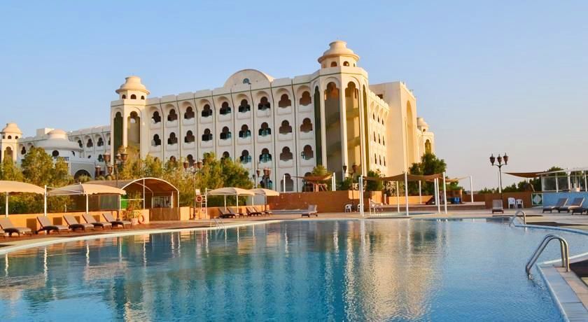 Hotel Cassells Ghantoot 4*