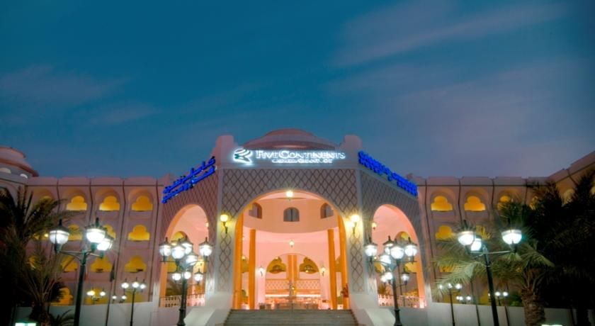 Hotel Cassells Ghantoot